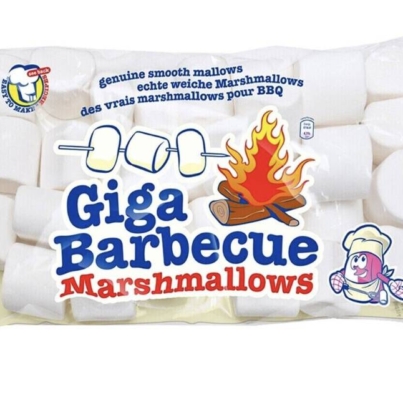 Giga Barbecue Riesen Marshmallows